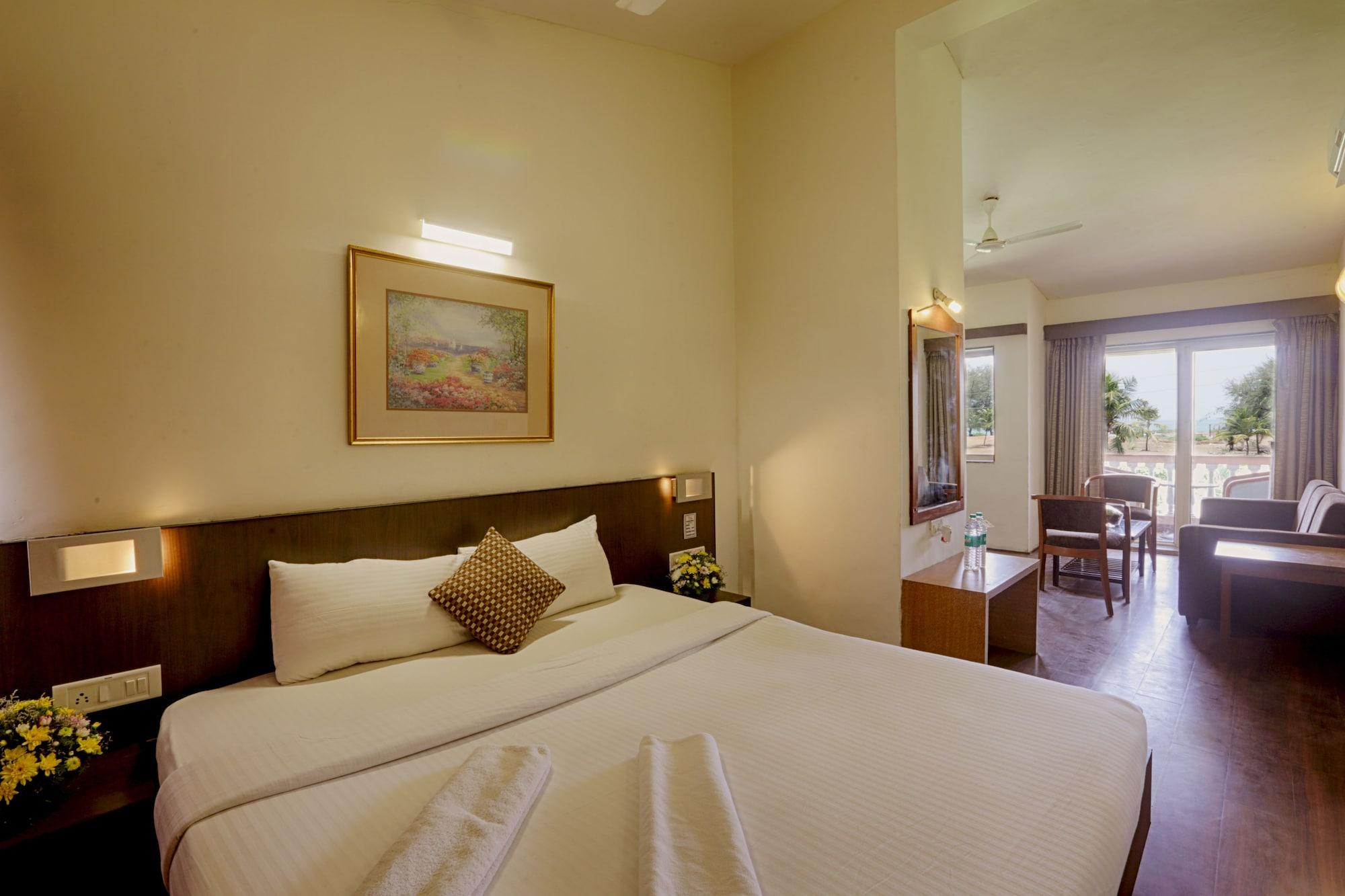 The Byke Old Anchor Beach Resort & Spa Cavelossim Exterior foto