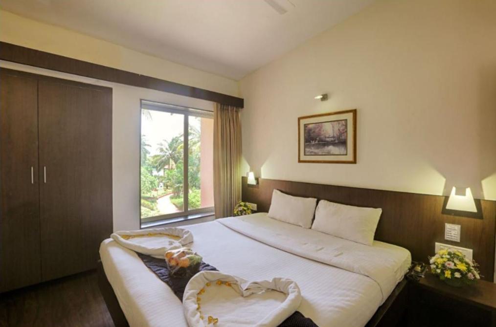 The Byke Old Anchor Beach Resort & Spa Cavelossim Exterior foto
