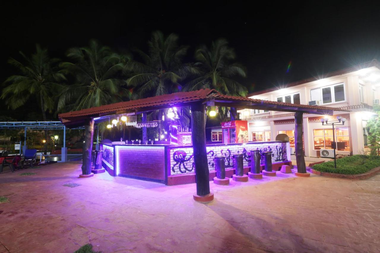 The Byke Old Anchor Beach Resort & Spa Cavelossim Exterior foto